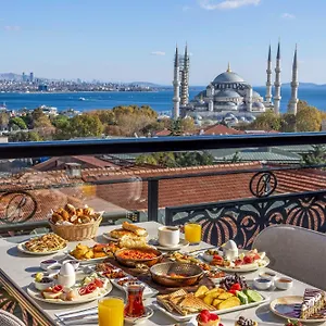 Rast Sultanahmet Szálloda Isztambul